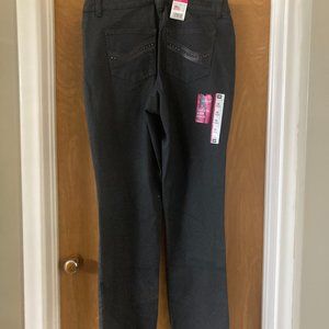 New with tags! Lee Classic Fit Jeans, Dark Gray